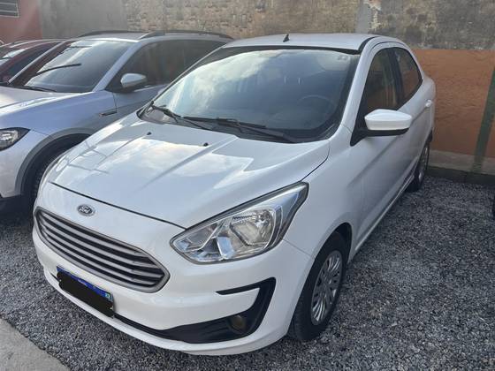 FORD KA 1.0 TI-VCT FLEX SE SEDAN MANUAL FORD KA 1.0 TI-VCT FLEX SE SEDAN MANUAL